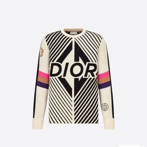 Dior Ski Capsule Collection Round-Neck Sweater